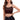Spellcaster by Patti Negri Padded Cami Workout Top - "Secret Spell Dragon"