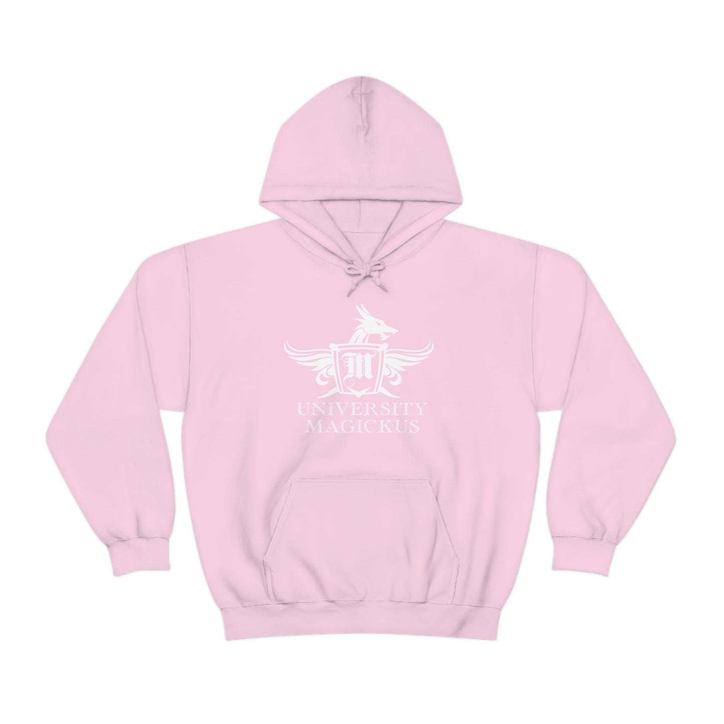 University Magickus "Dragon Crest" Unisex Heavy Blend™ Hoodie