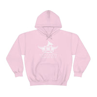 University Magickus "Dragon Crest" Unisex Heavy Blend™ Hoodie