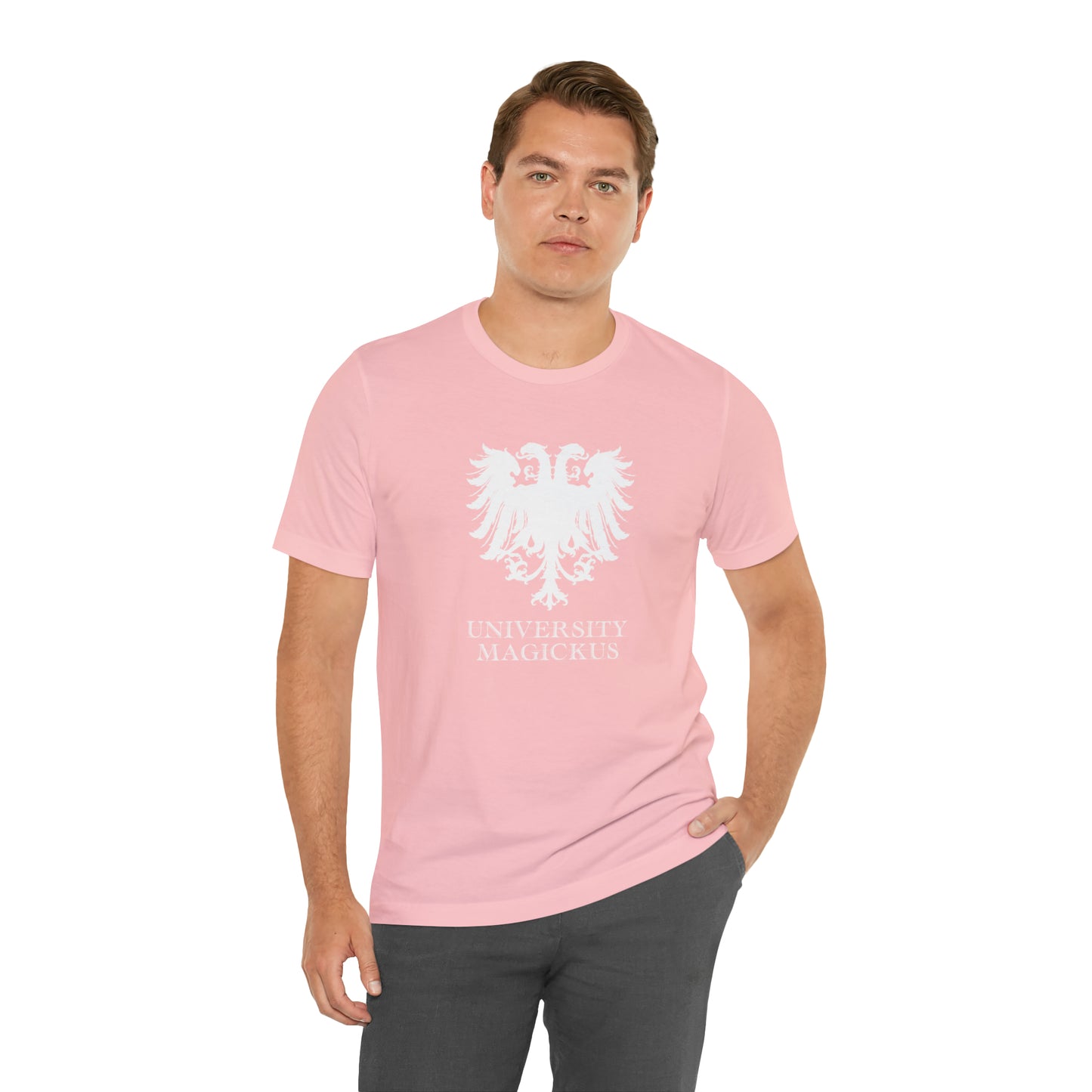 University Magickus "Double Dragon" Unisex Tee