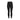 Spellcaster by Patti Negri Women's Yoga Leggings with Tech Pockets - "Secret Spell - Protection"
