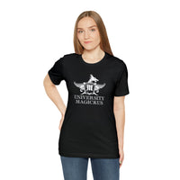 University Magickus "Dragon Crest" Unisex Tee