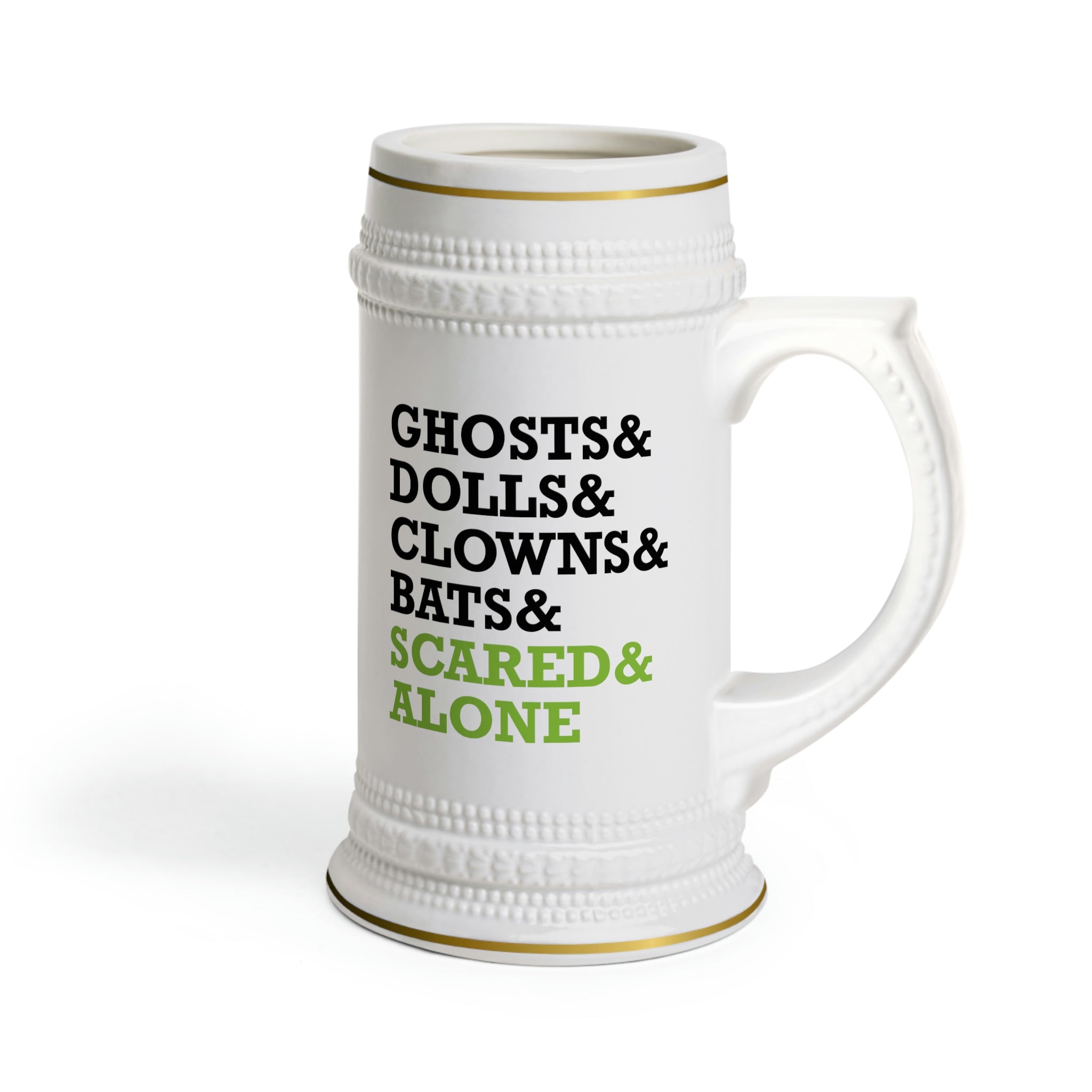 Scared & Alone "Courtney Stein"