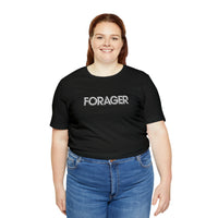 Forager Unisex Jersey Short Sleeve Tee