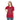 Scared & Alone Haunted Doll Unisex Jersey Short Sleeve Tee