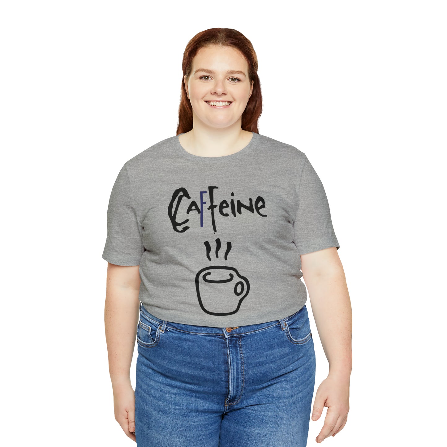 Caffeine Magazine "OG" Unisex Jersey Short Sleeve Tee