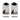 Scared & Alone Spirit Board Men's Vegan Leather High-Top Court Shoes  "Birch & Raven"
