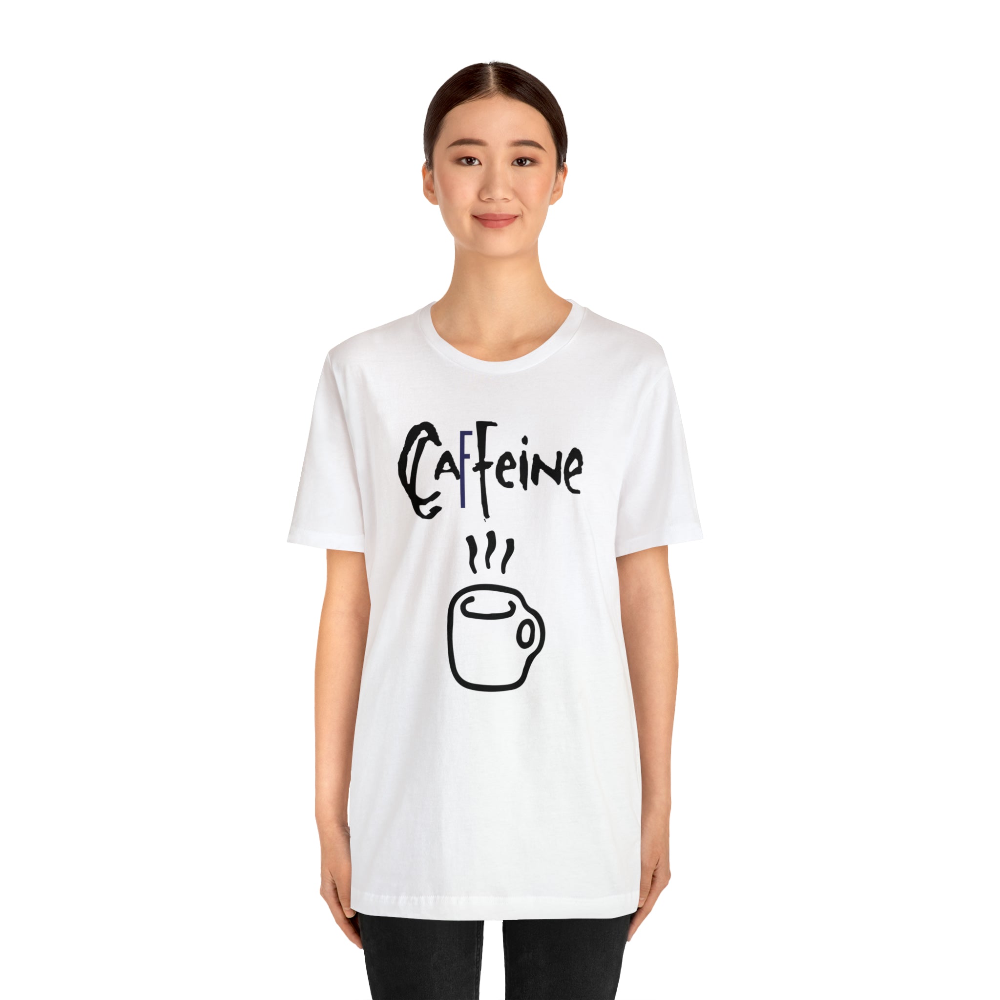 Caffeine Magazine "OG" Unisex Jersey Short Sleeve Tee