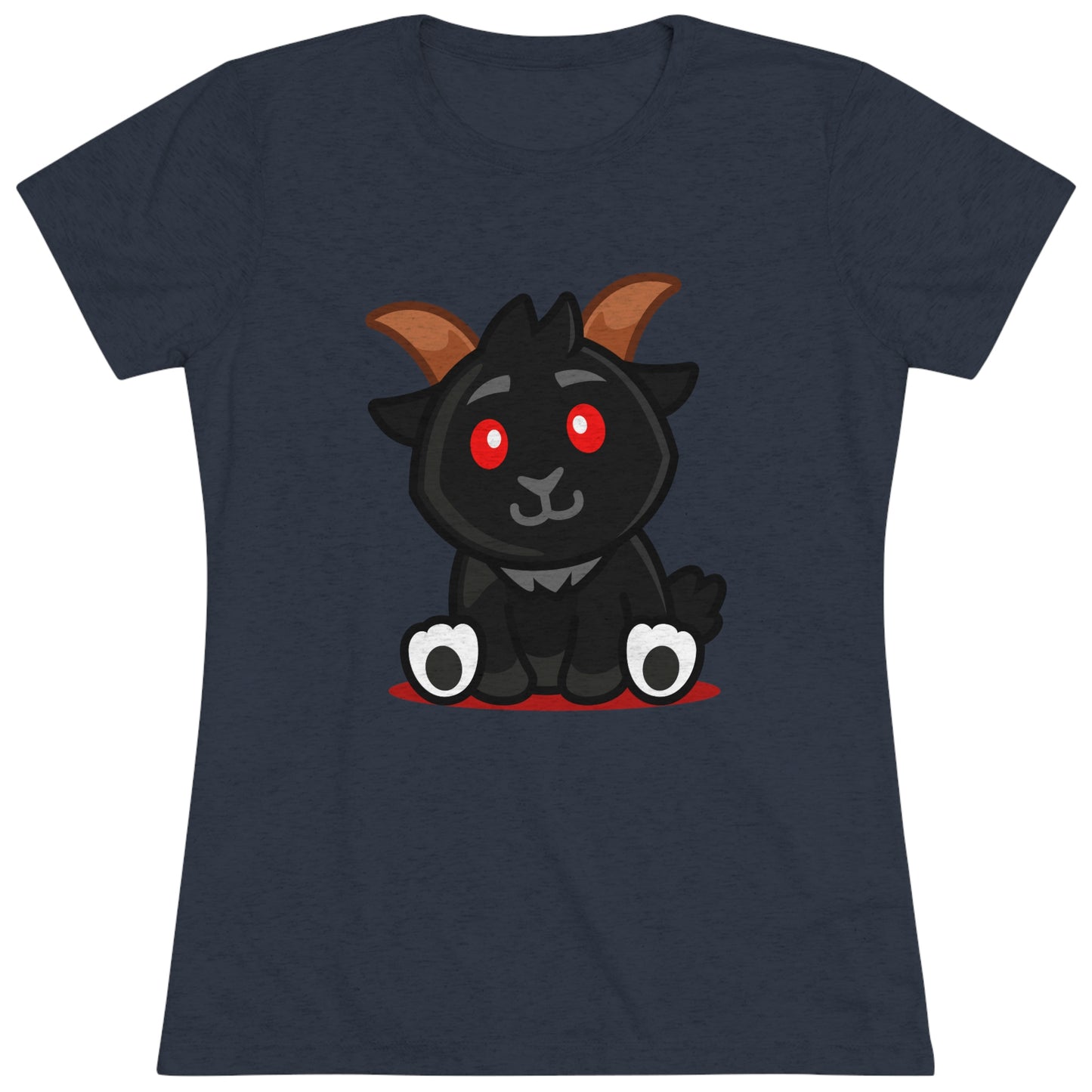 Witch's Movie Coven Mascot - Women's Triblend Tee