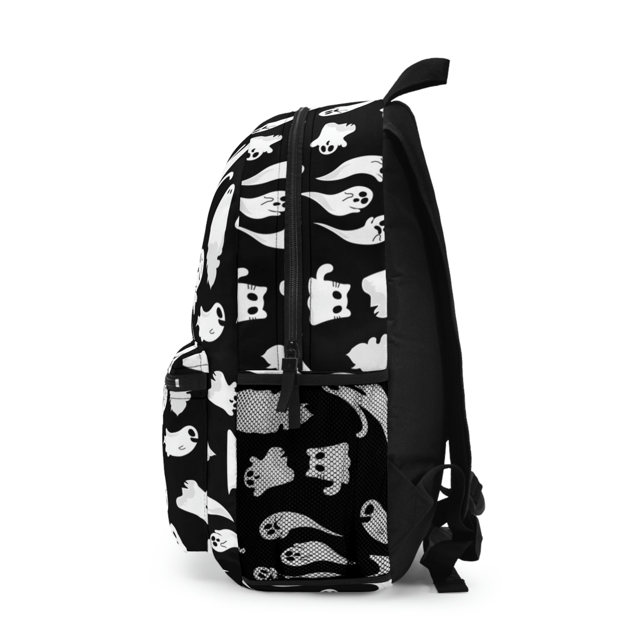 Scared & Alone Boo-tiful Ghost Backpack