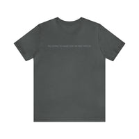 Witch's Movie Coven Courtney's "Not-A-Boyband" Unisex Tee