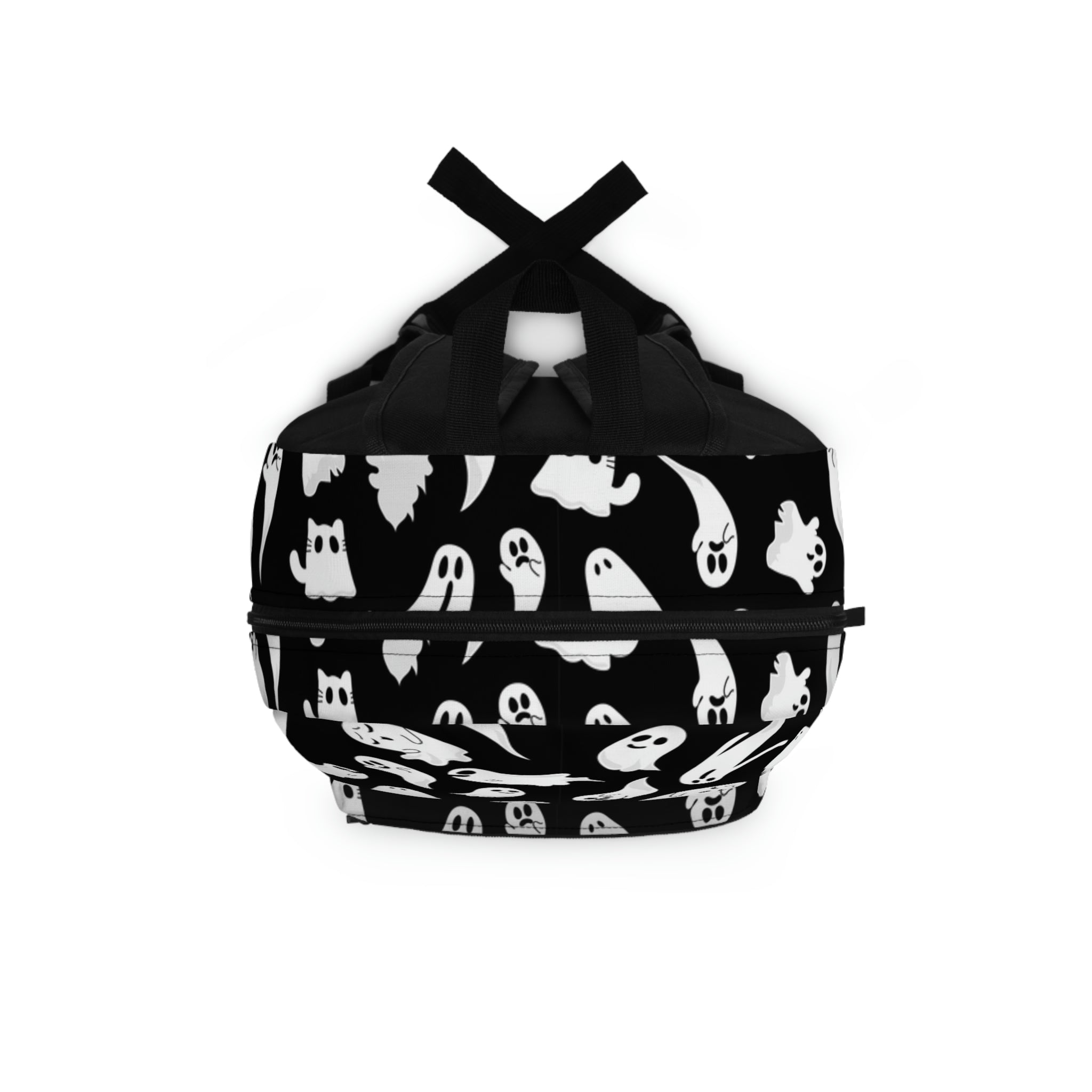 Scared & Alone Boo-tiful Ghost Backpack