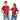Scared & Alone Haunted Doll Unisex Jersey Short Sleeve Tee