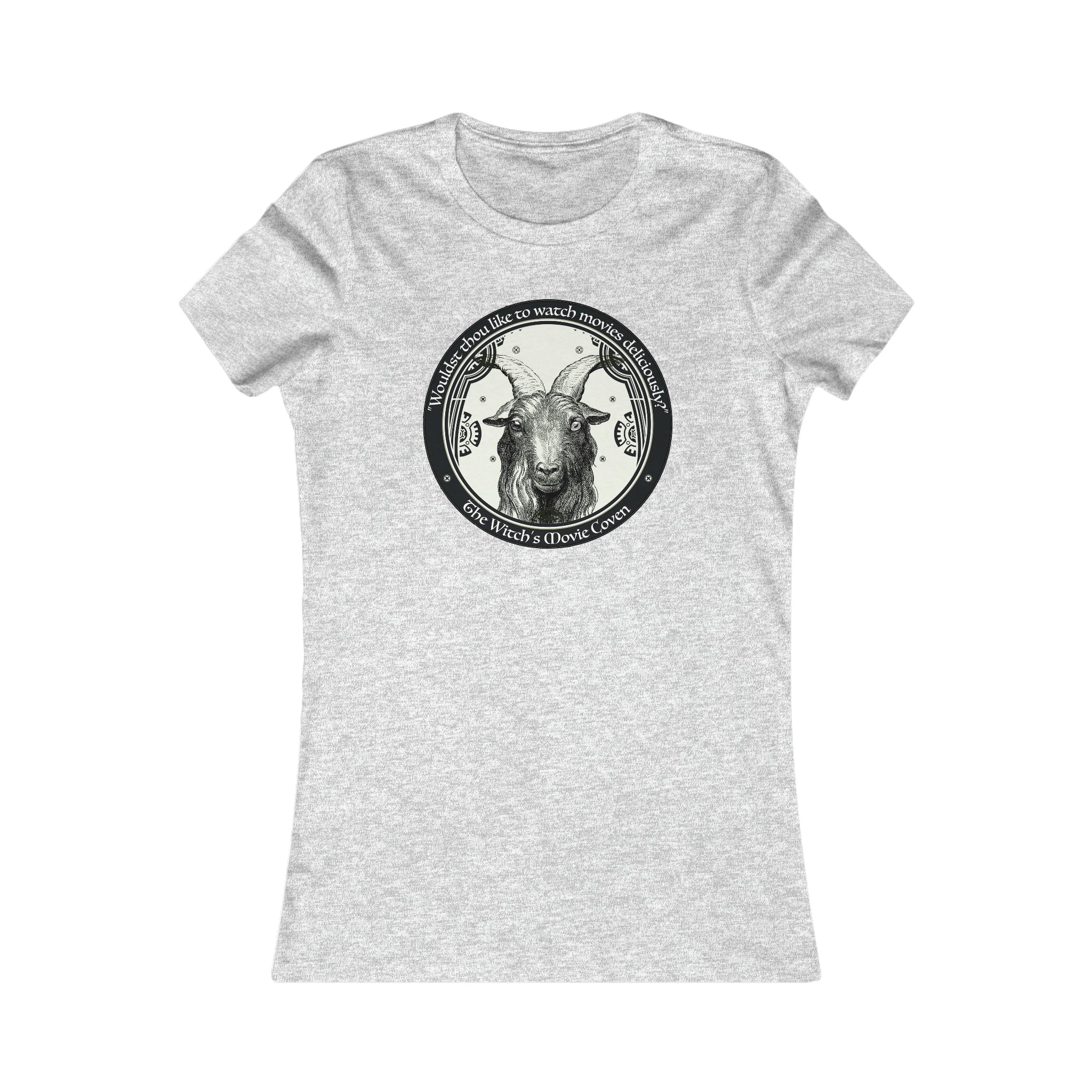 The Witch's Movie Coven Women's Favorite Tee
