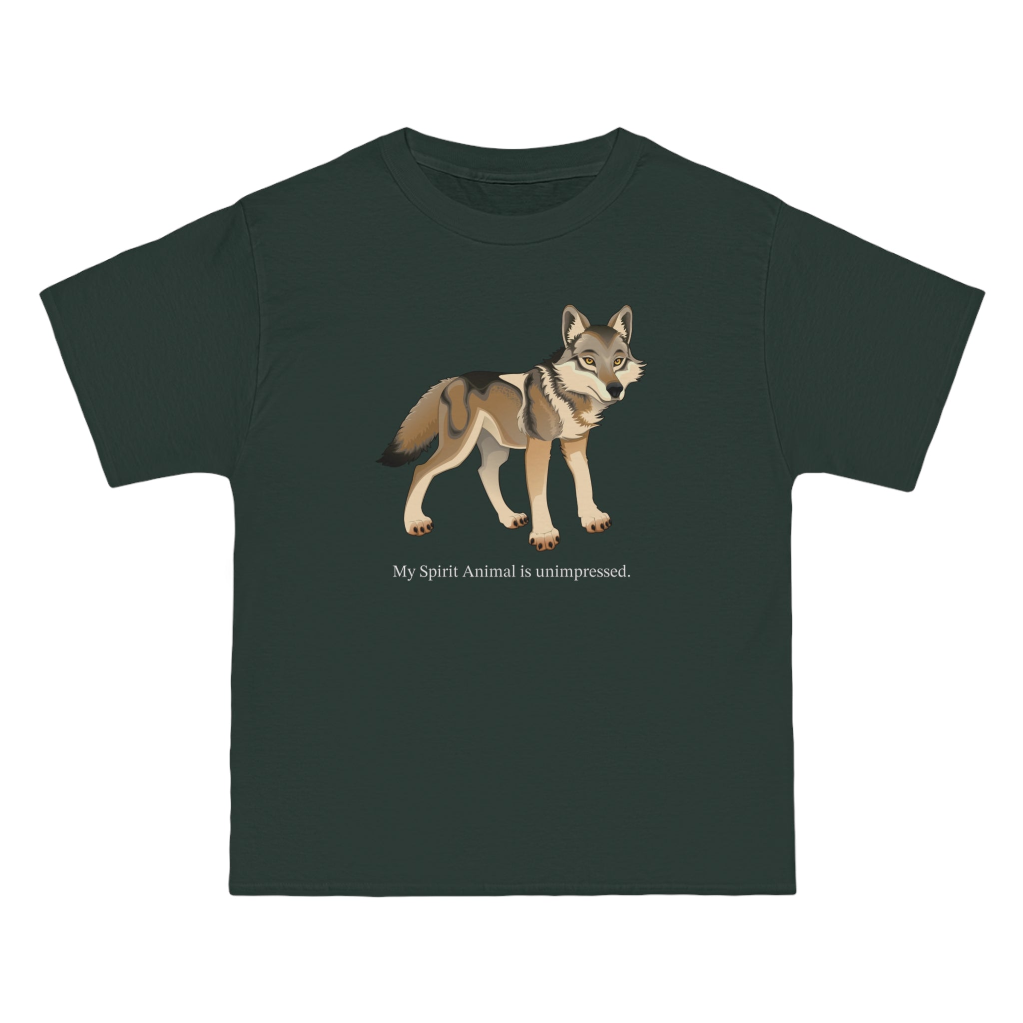 The Wolf Shirt - Beefy-T® Unisex Tee