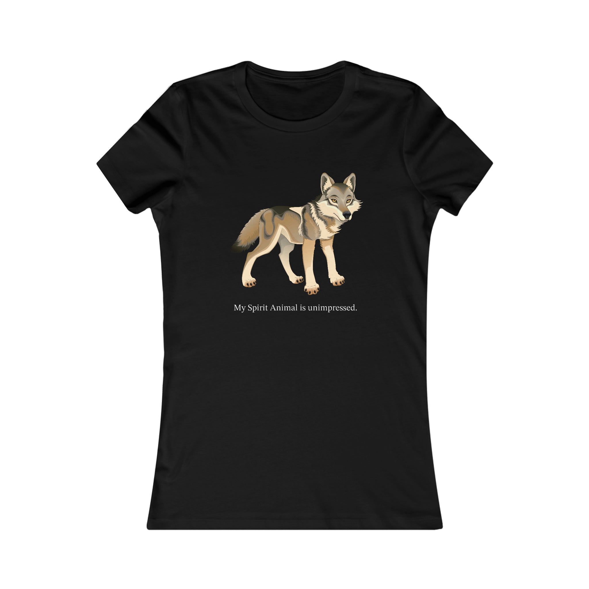 The Wolf Shirt - Women's Tee