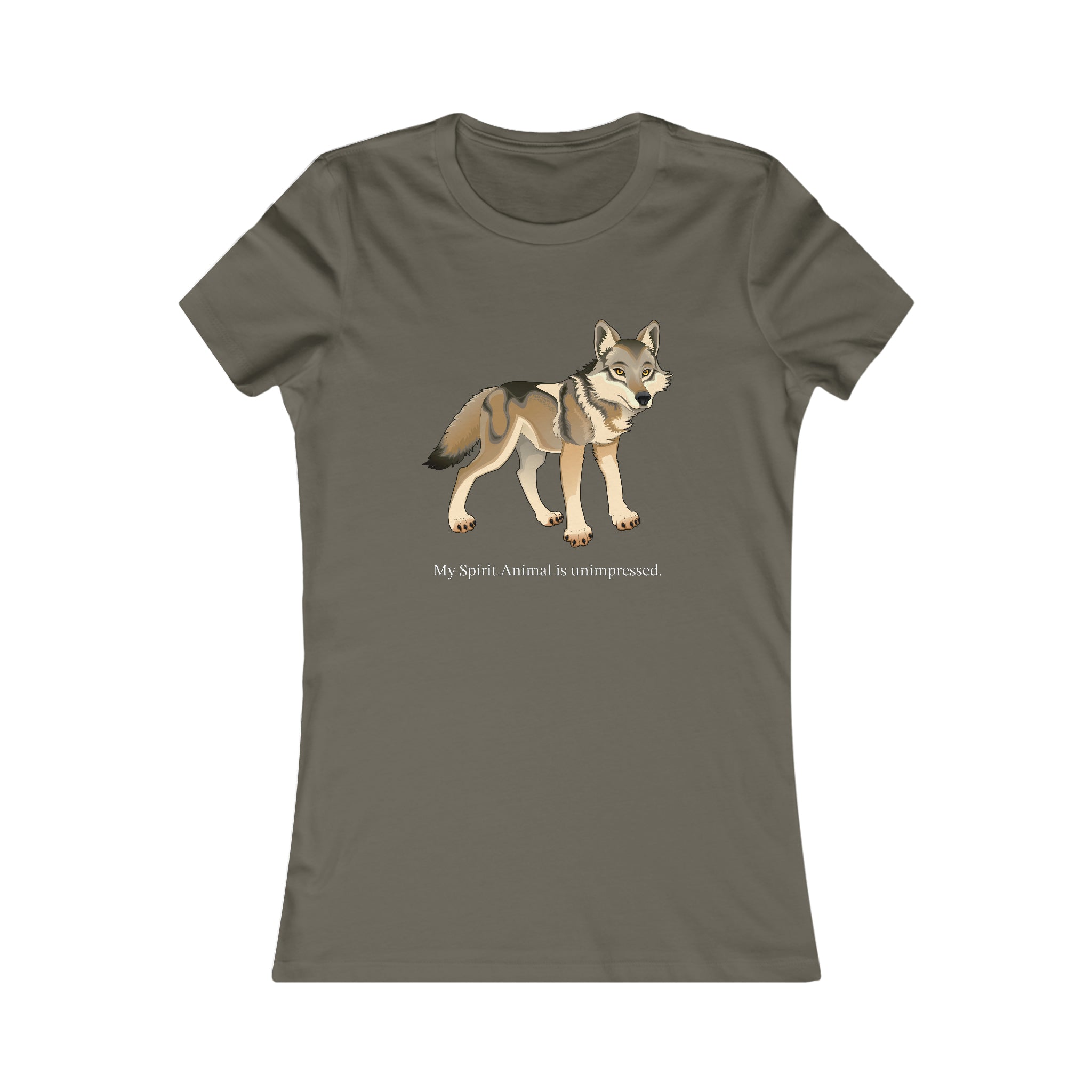 The Wolf Shirt - Women's Tee
