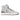 Scared & Alone Spirit Board Men's Vegan Leather High-Top Court Shoes  "Birch & Raven"