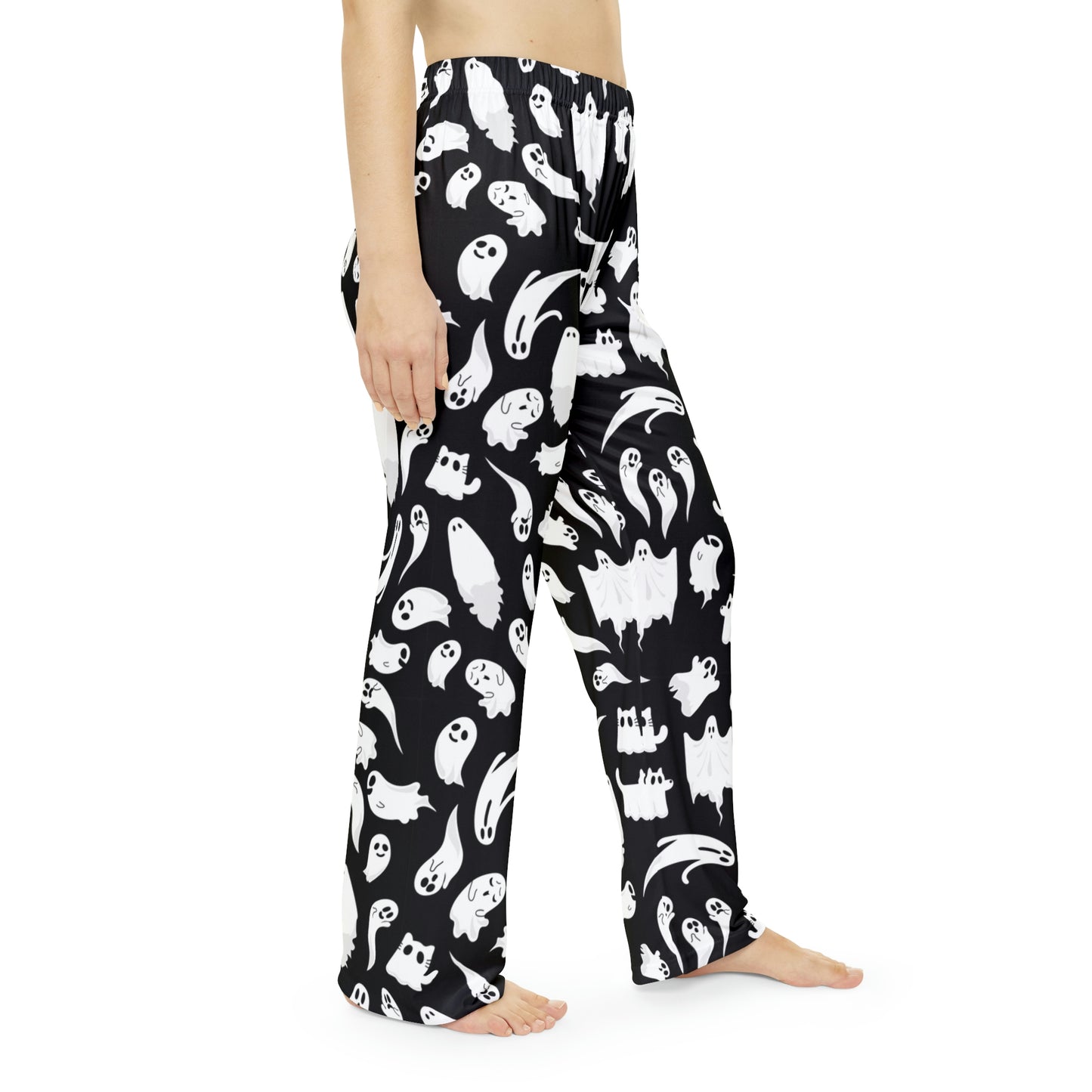 Scared  & Alone Boo-tiful Women's Pajama Pants