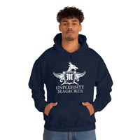 University Magickus "Dragon Crest" Unisex Heavy Blend™ Hoodie