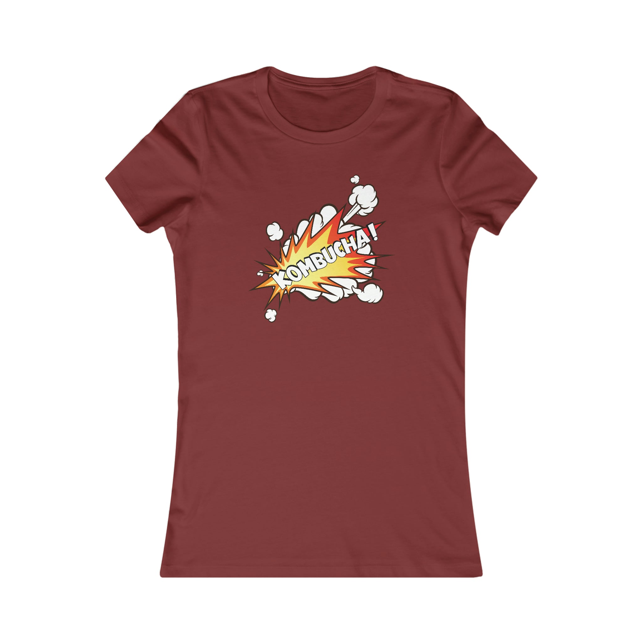 Foodie Pharmacology "Kombucha!" Women's Tee