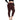 Spellcaster by Patti Negri Women's Curve Magick Yoga Leggings -  "Secret Spell Dragon"