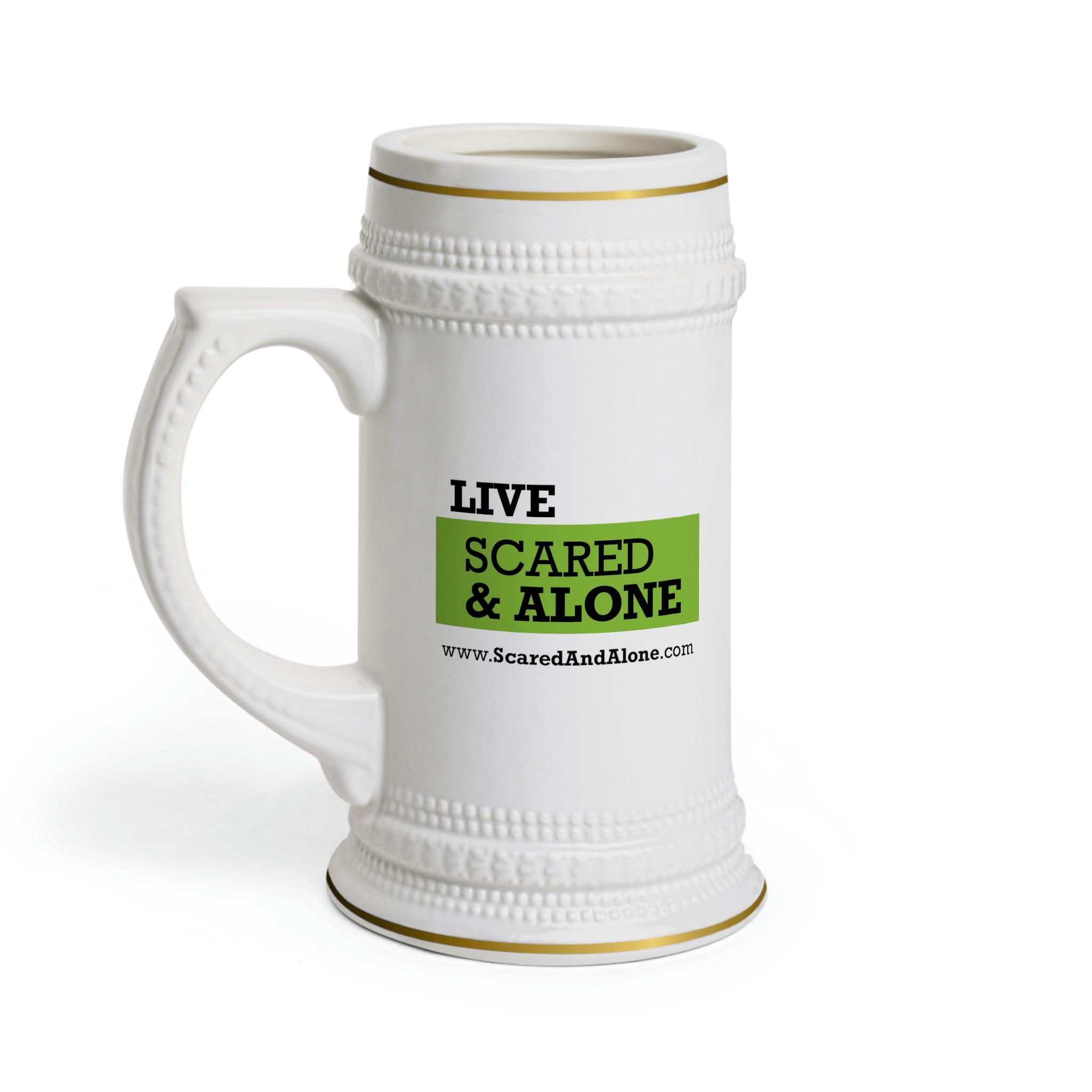 Scared & Alone "Courtney Stein"