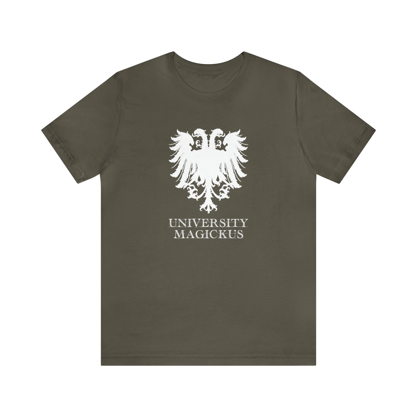 University Magickus "Double Dragon" Unisex Tee