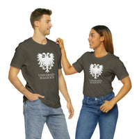 University Magickus "Double Dragon" Unisex Tee