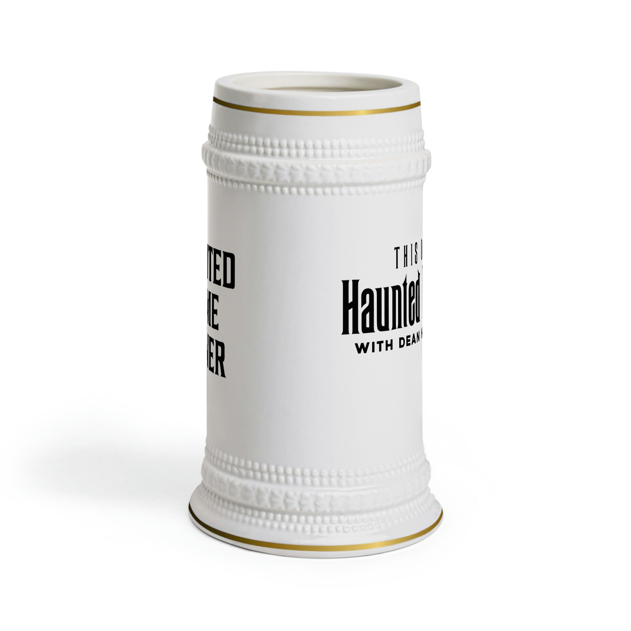 This Old Haunted House Stein