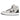 Scared & Alone Spirit Board Men's Vegan Leather High-Top Court Shoes  "Birch & Raven"
