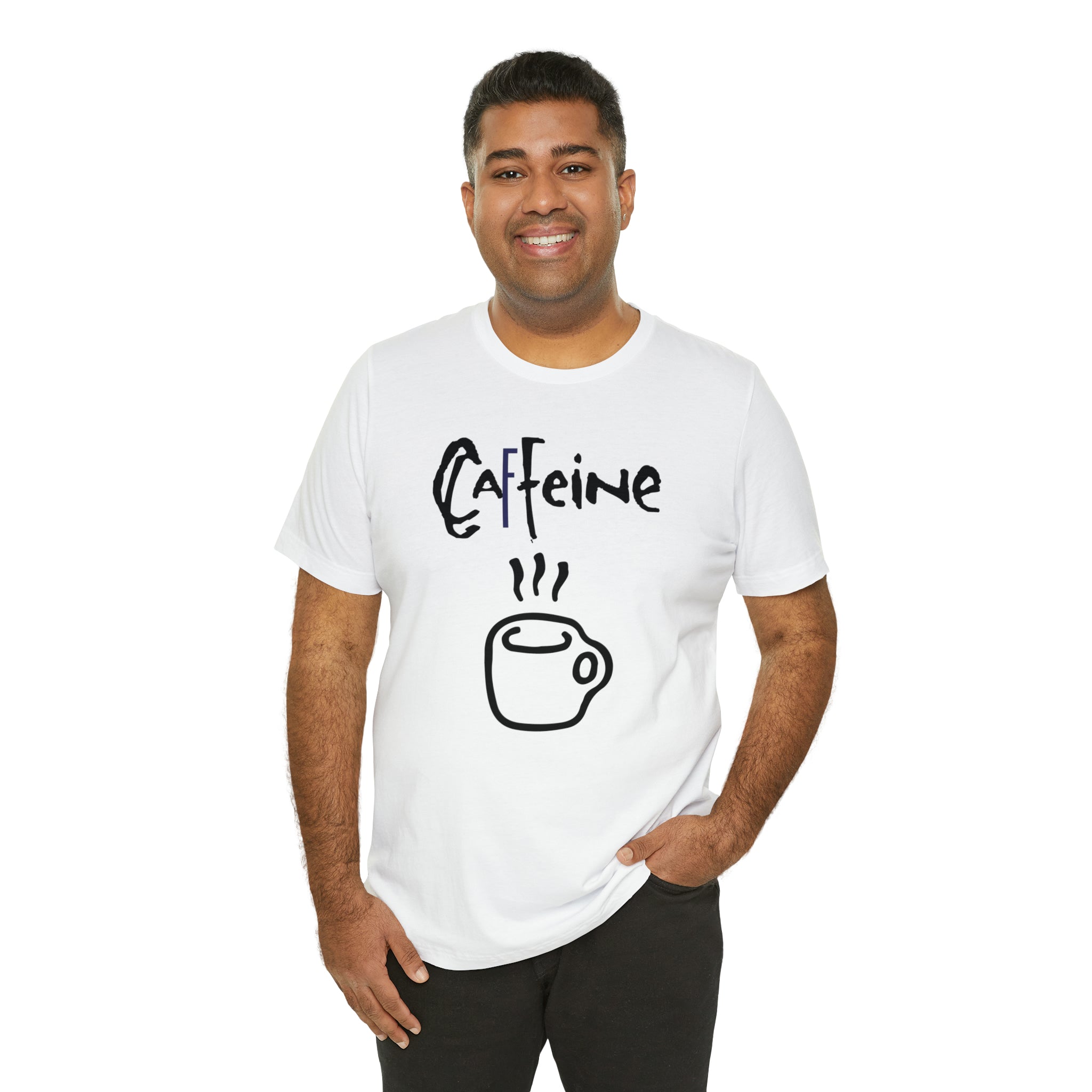 Caffeine Magazine "OG" Unisex Jersey Short Sleeve Tee