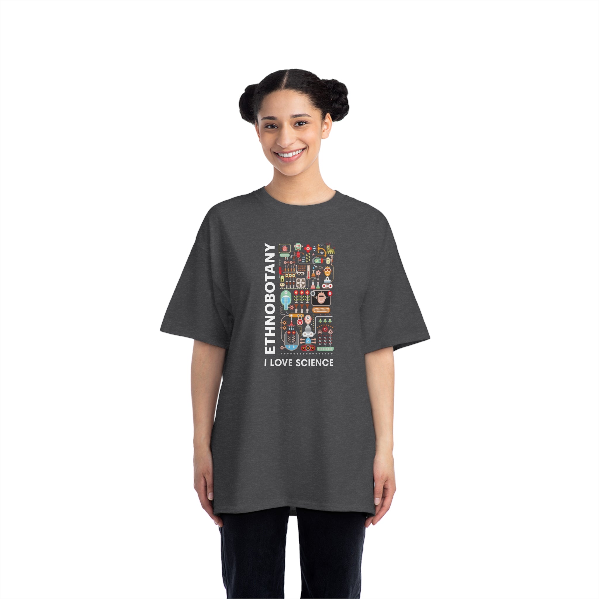 Ologies "Ethnobotany" Relaxed Short-Sleeve T-Shirt