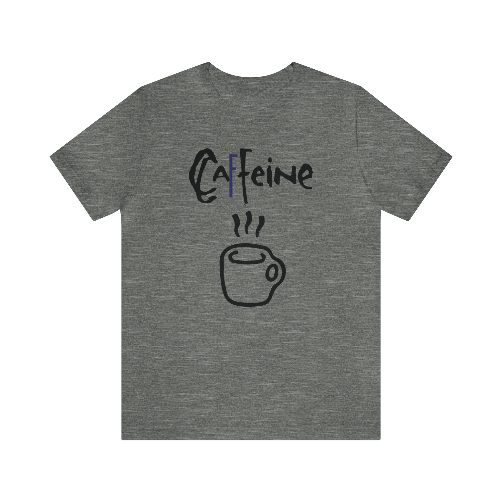 Caffeine Magazine "OG" Unisex Jersey Short Sleeve Tee