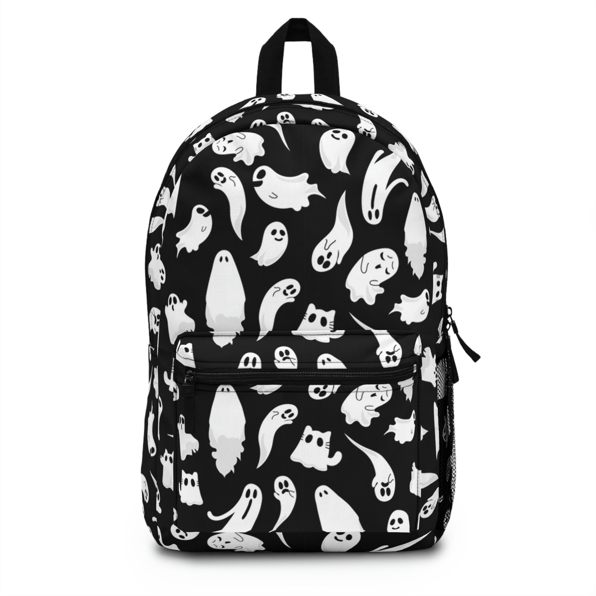 Scared & Alone Boo-tiful Ghost Backpack