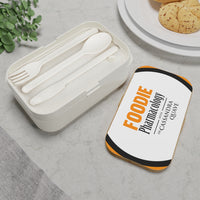 Foodie Pharmacology Bento Lunch Box