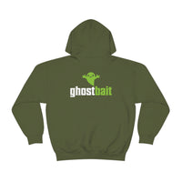 Scared & Alone "Ghost Bait" Unisex Heavy Blend™ Hooded Sweatshirt