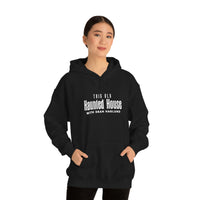This Old Haunted House Unisex Heavy Blend™ Hooded Sweatshirt