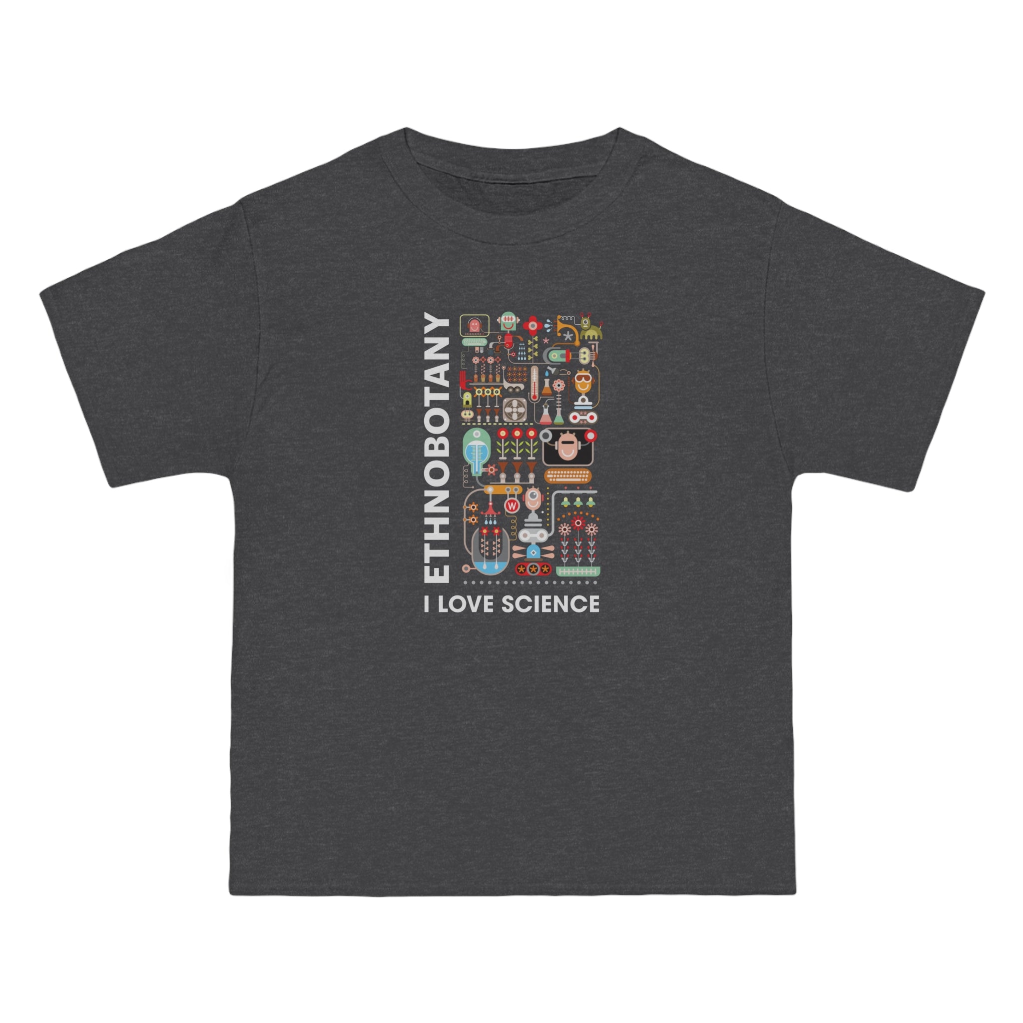 Ologies "Ethnobotany" Relaxed Short-Sleeve T-Shirt