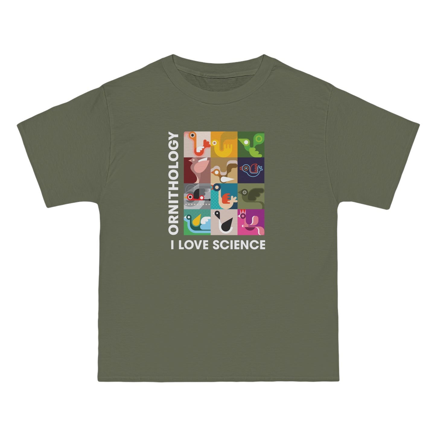 Ologies "Ornithology" Relaxed Fit T-Shirt