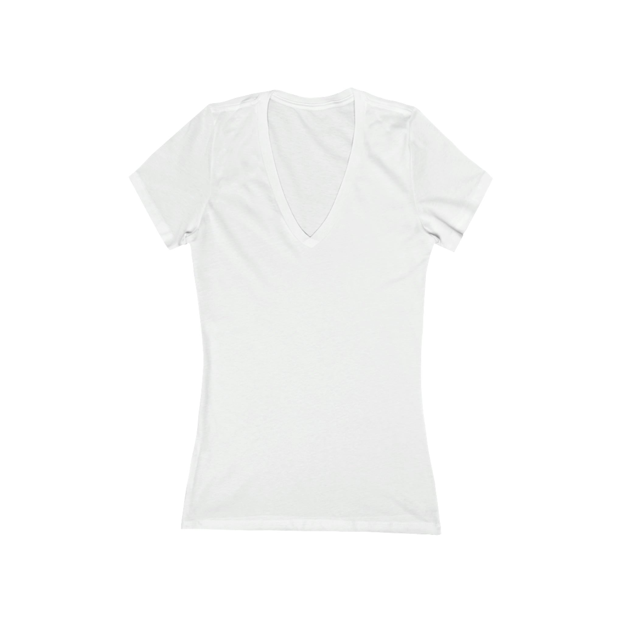 Patti's Power Spellcaster "Witch Pride" Women's Deep V-Neck T-shirt