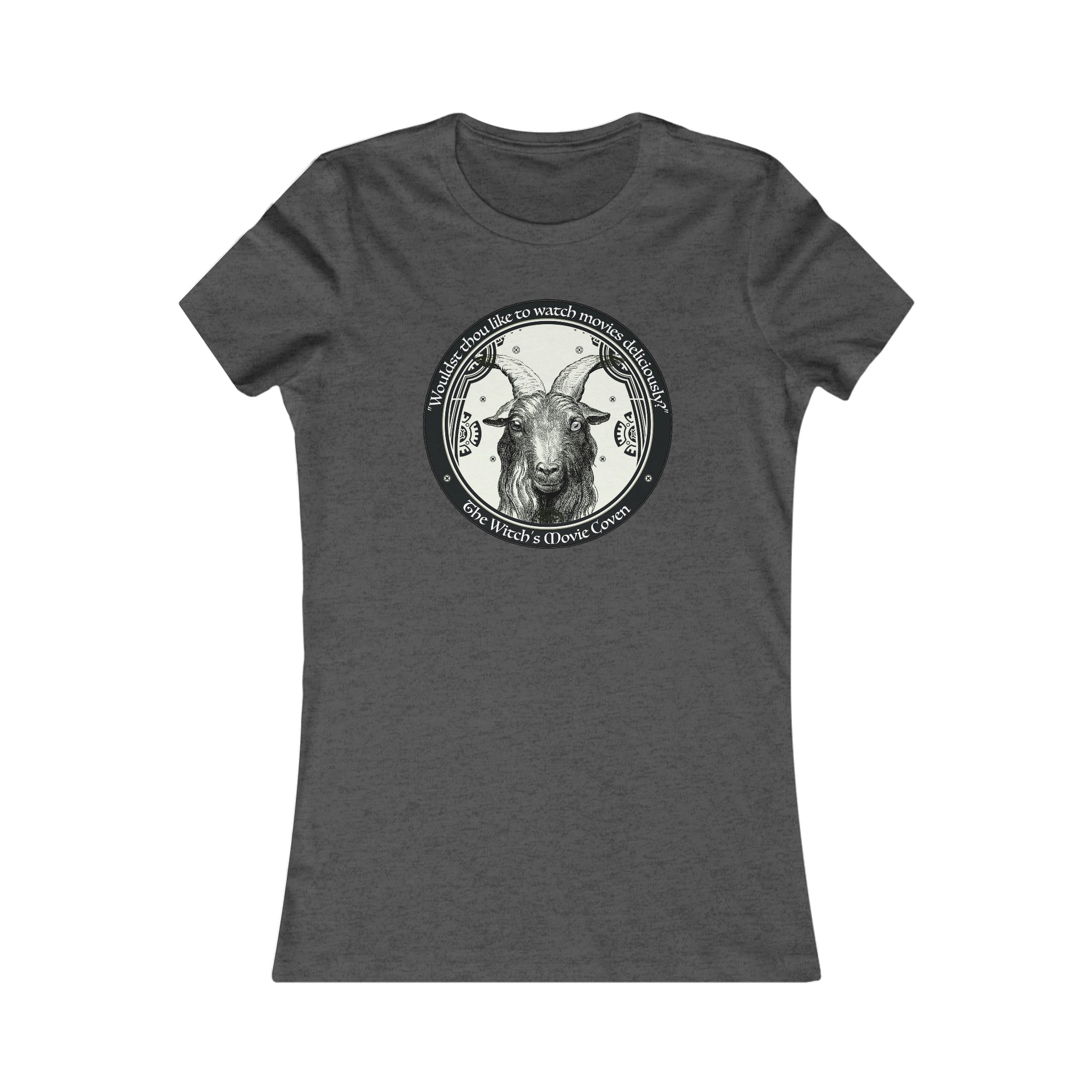 The Witch's Movie Coven Women's Favorite Tee