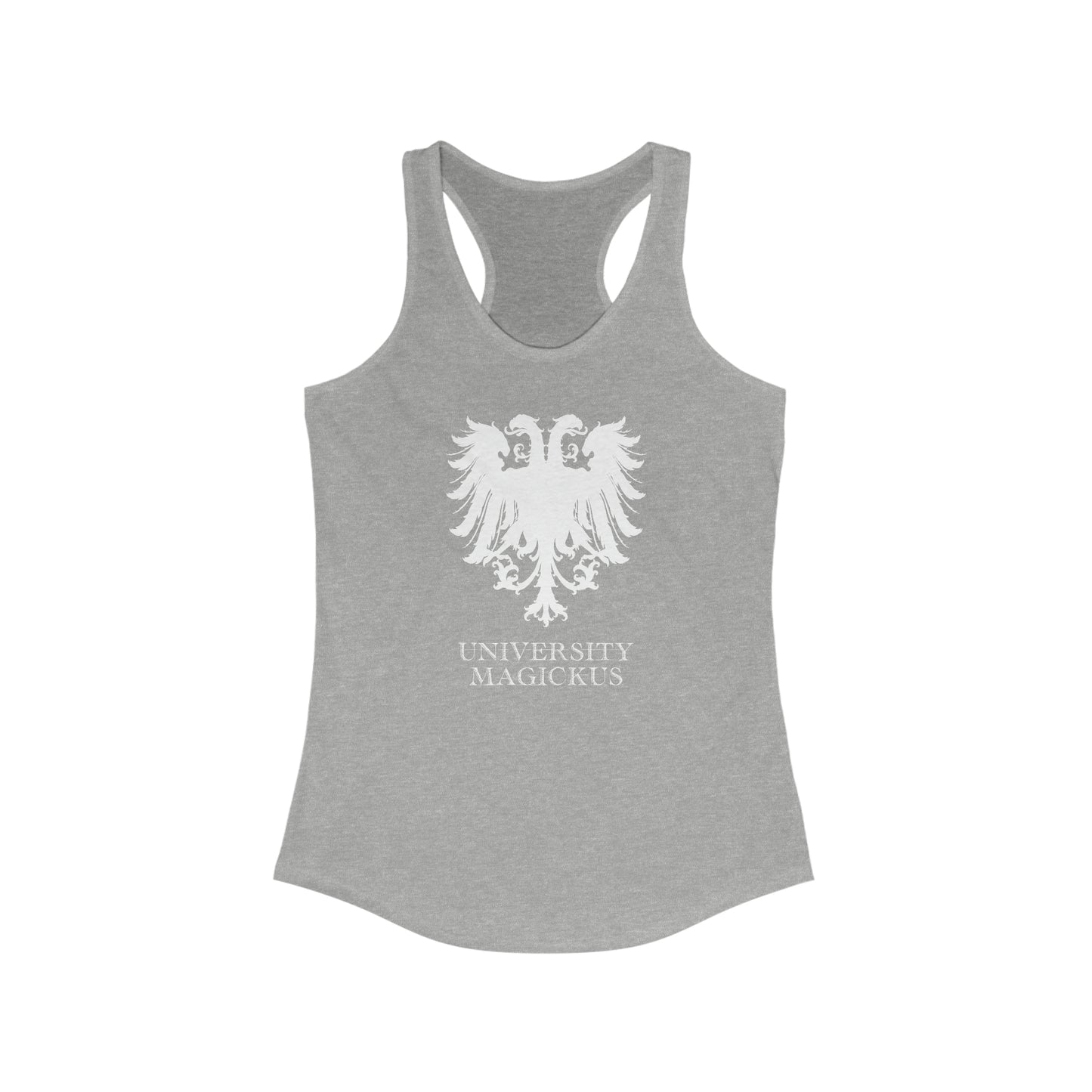 University Magickus "Double Dragon" Women's Racerback Tank